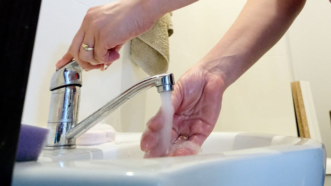 Awaria wodociągowa w Świdniku. Są częściowe wyniki badań wody