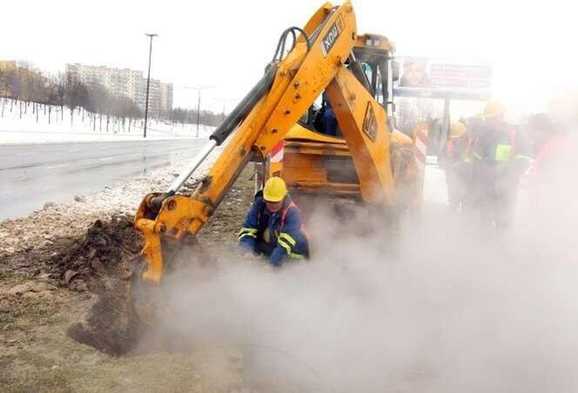 Awarie sieci ciepłowniczej w Lublinie. Które dzielnice są najbardziej zagrożone? Awarie sieci ciepłowniczej w Lublinie. Które dzielnice są najbardziej zagrożone?