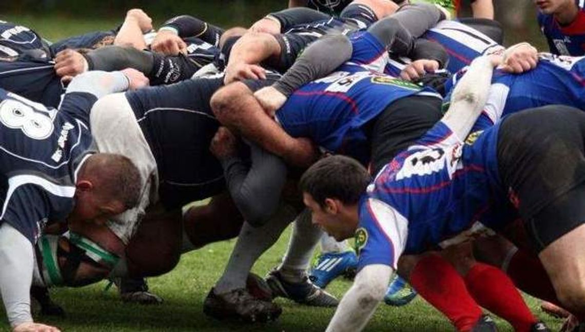 Awenta MKS Pogoń Siedlce – Budowlani Lublin 22:17