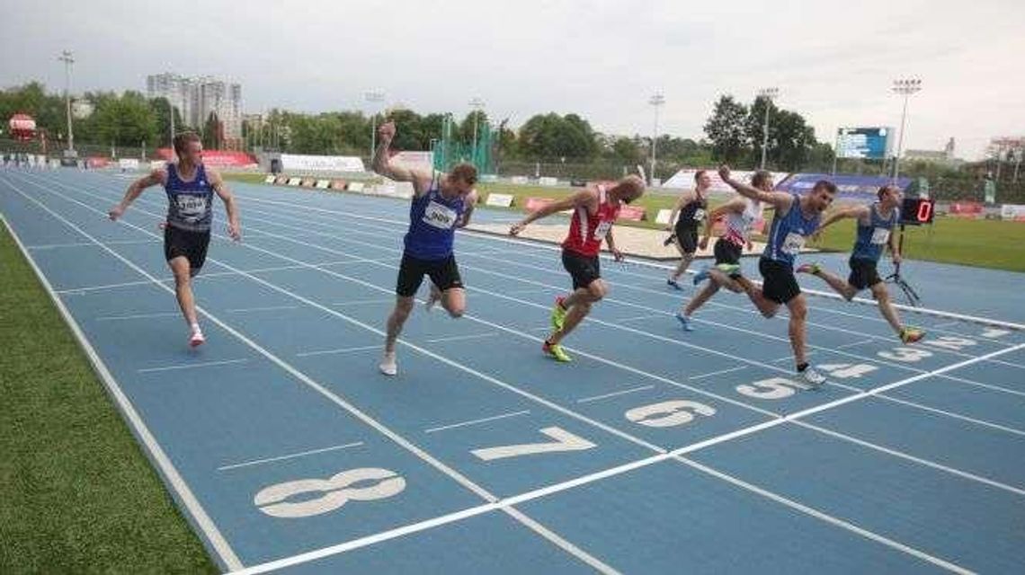 AWF Kraków i Politechnika Gdańska najlepsze podczas AMP w lekkiej atletyce