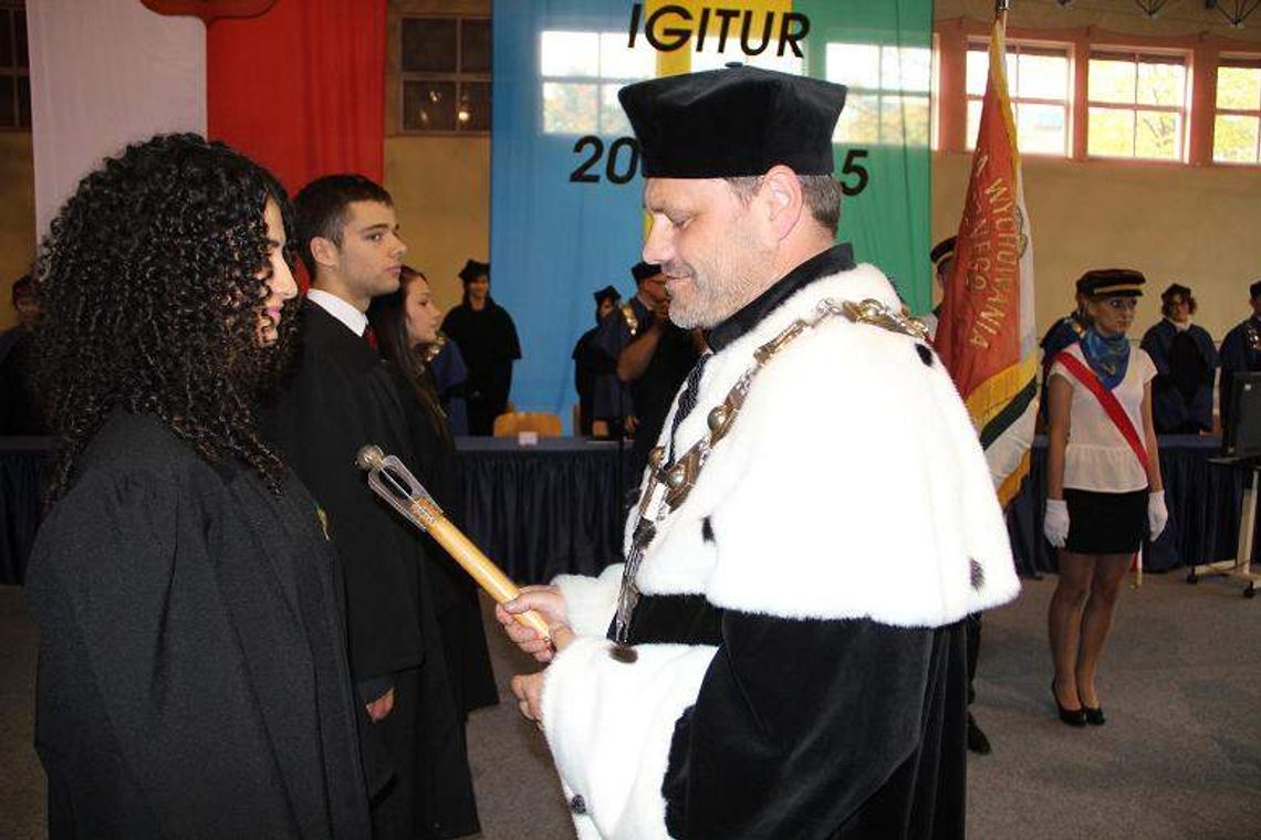 AWF w Białej Podlaskiej: 700 nowych studentów