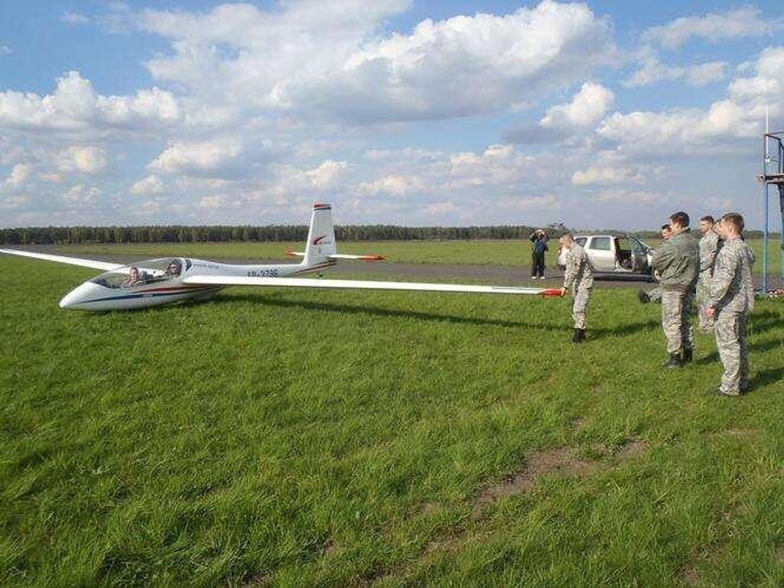 AWF w Białej Podlaskiej będzie szkolić przyszłych pilotów?