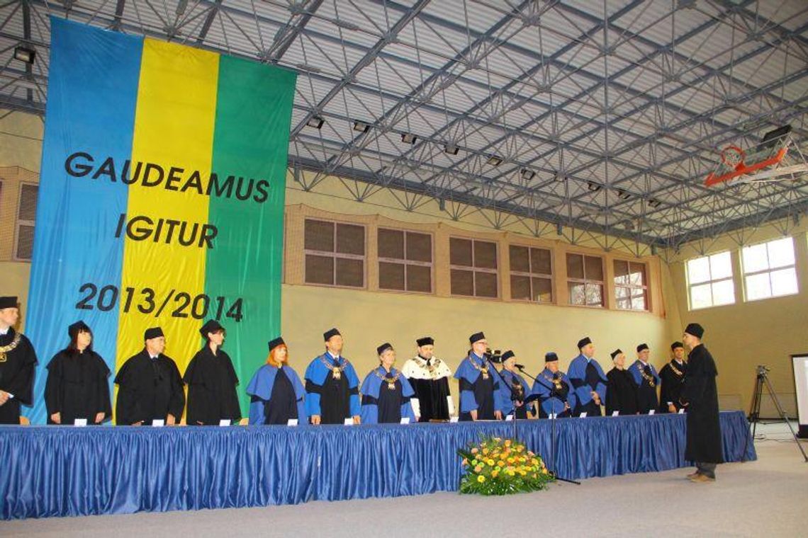 AWF w Białej Podlaskiej: Studenci wybrali fizjoterapię 