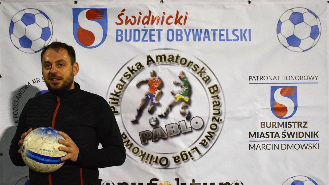 Awiatorzy z kompletem zwycięstw w Piłkarskiej Amatorskiej Branżowej Ligi Orlikowej w Świdniku