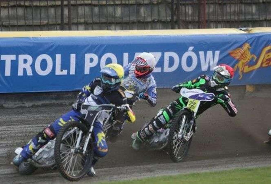 Awizowane składy na mecz Kolejarz Opole - Speed Car Motor