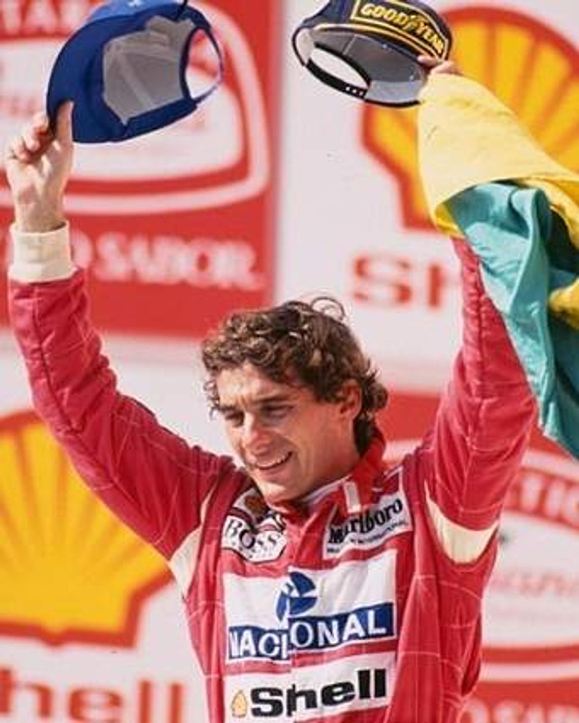 Ayrton Senna - tragiczna śmierć przerwała karierę mistrza Formuły 1