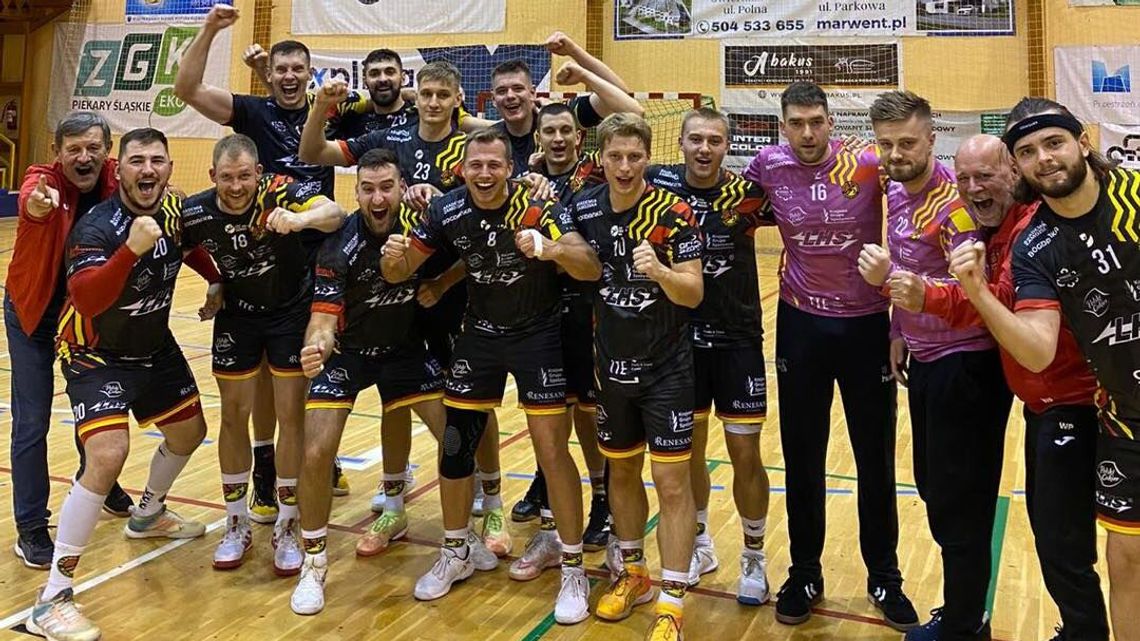 Aż 40 bramek Padwy Zamość w Piekarach Śląskich