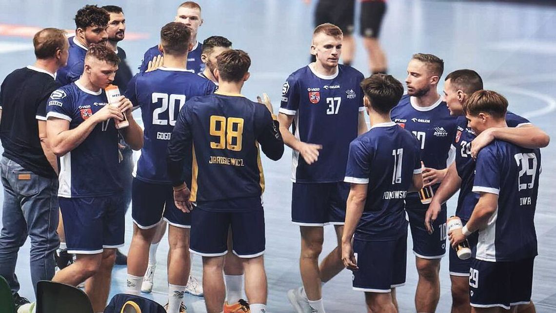 Aż 49 straconych bramek i porażka Azotów Puławy w Kielcach