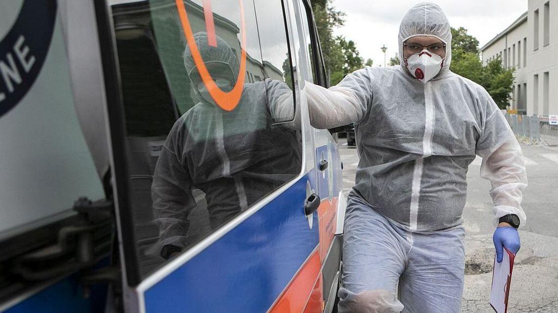 Aż 60 nowych zakażeń koronawirusem w regionie. Najwięcej w Lublinie i powiecie puławskim Aż 60 nowych zakażeń koronawirusem w regionie. Najwięcej w Lublinie i powiecie puławskim