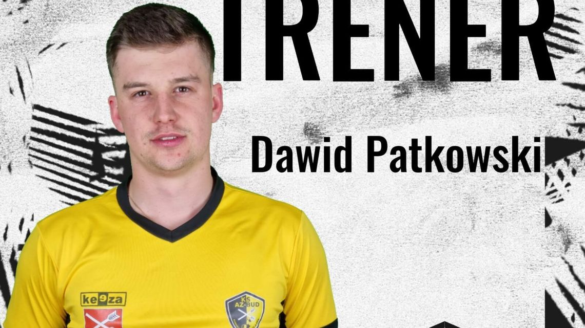 Az-Bud Komarówka ma nowego szkoleniowca. Z boiska na ławkę trenerską Az-Bud Komarówka ma nowego szkoleniowca. Z boiska na ławkę trenerską