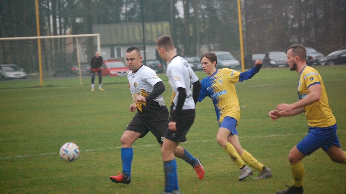 Az-Bud Komarówka Podlaska celuje w środek tabeli