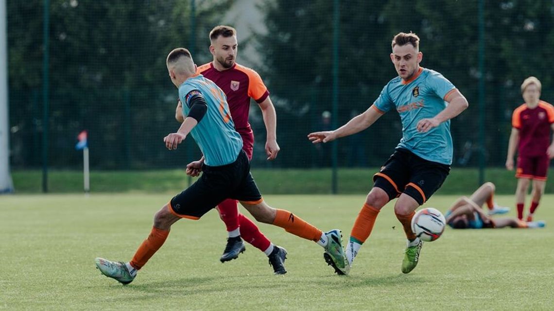 Az-Bud postawił się liderowi. Wyniki bialskiej klasy okręgowej