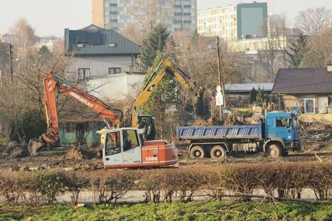 Aż do jesieni zamknięty będzie fragment ścieżki nad Bystrzycą. Sprawdź trasę objazdu Aż do jesieni zamknięty będzie fragment ścieżki nad Bystrzycą. Sprawdź trasę objazdu