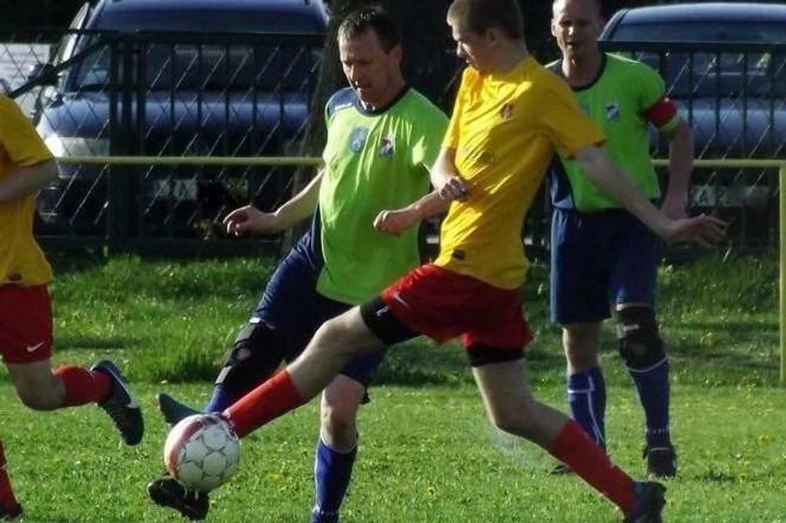 Aż pięć zespołów może spaść z zamojskiej okręgówki Aż pięć zespołów może spaść z zamojskiej okręgówki