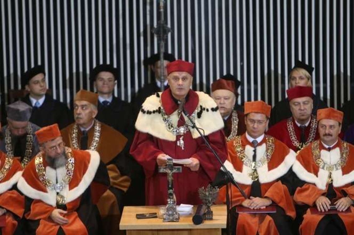 Aż pięciu kandydatów na rektora KUL. Wygrał faworyt