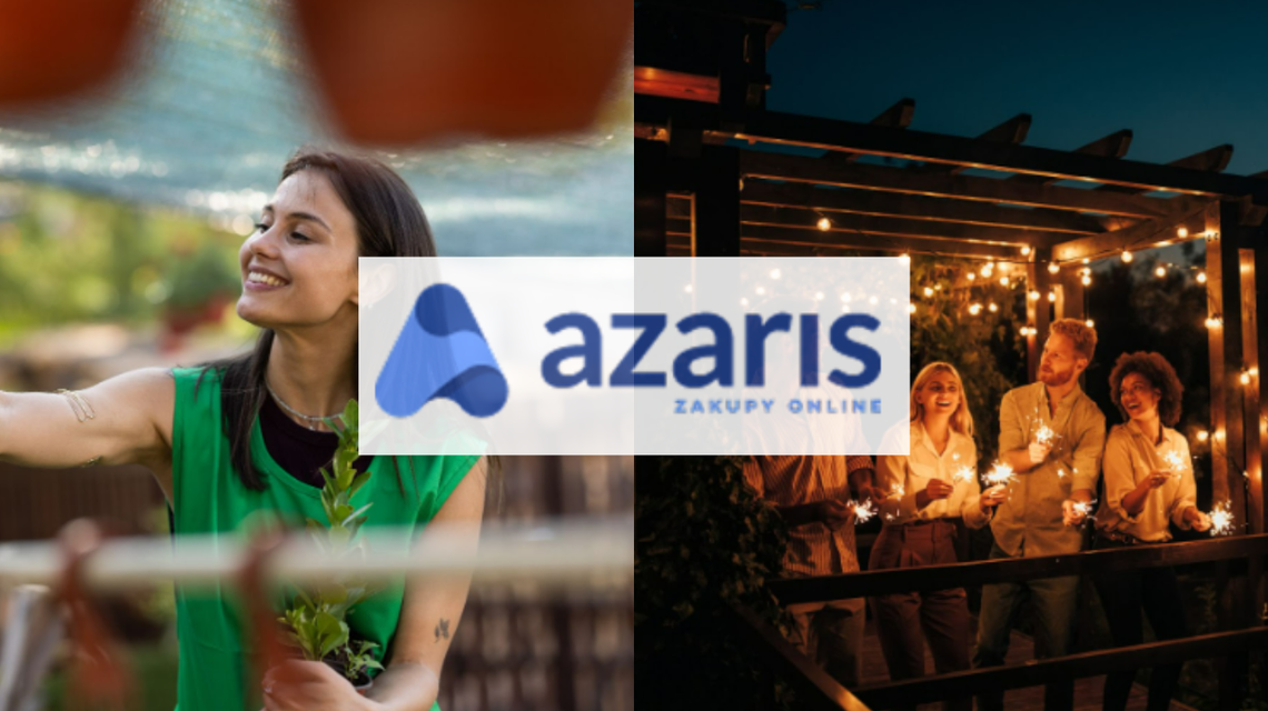 Azaris.pl – Twój partner w inteligentnym domu i nowoczesnym stylu życia