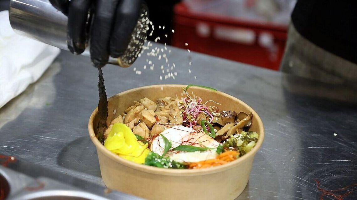 Azjatyckie smaki w centrum Lublina. Przez trzy dni Azjatyckie smaki w centrum Lublina. Przez trzy dni