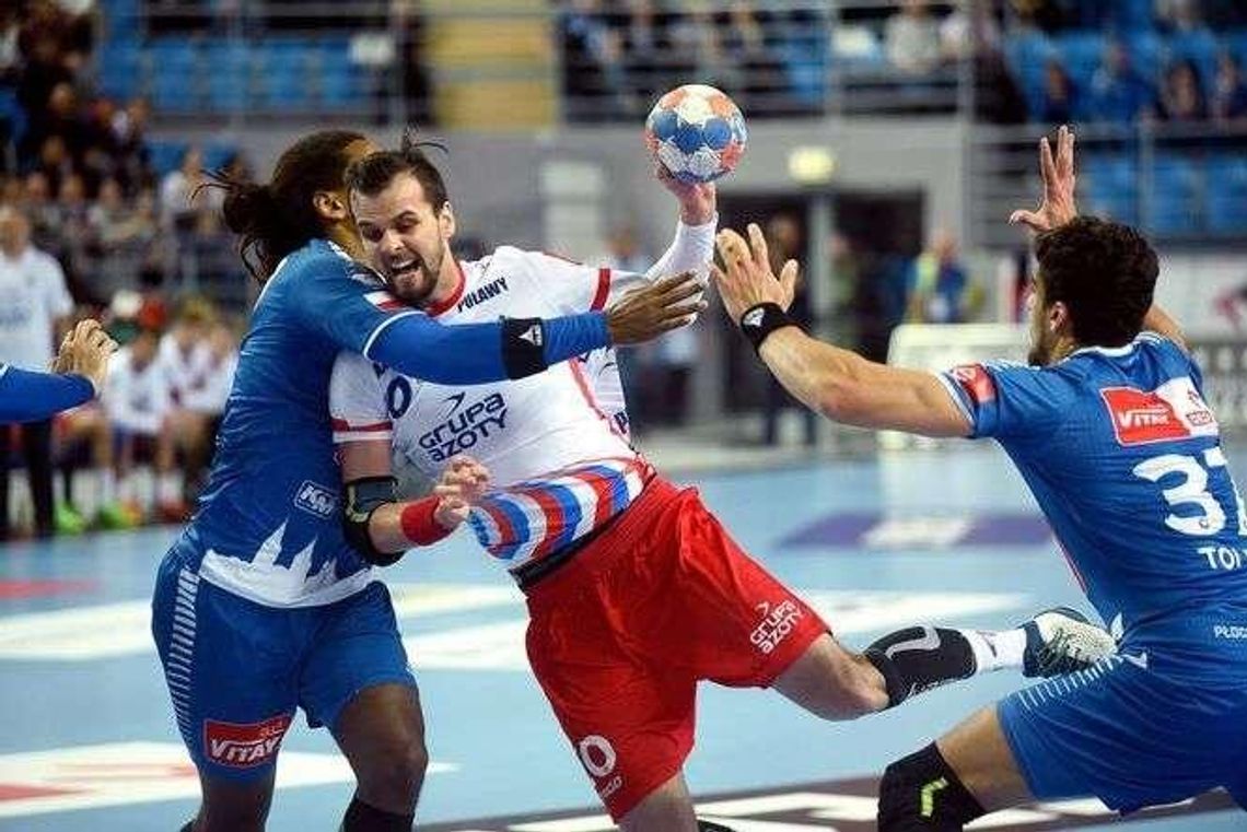 Azotom Puławy marzy się finał Pucharu Polski