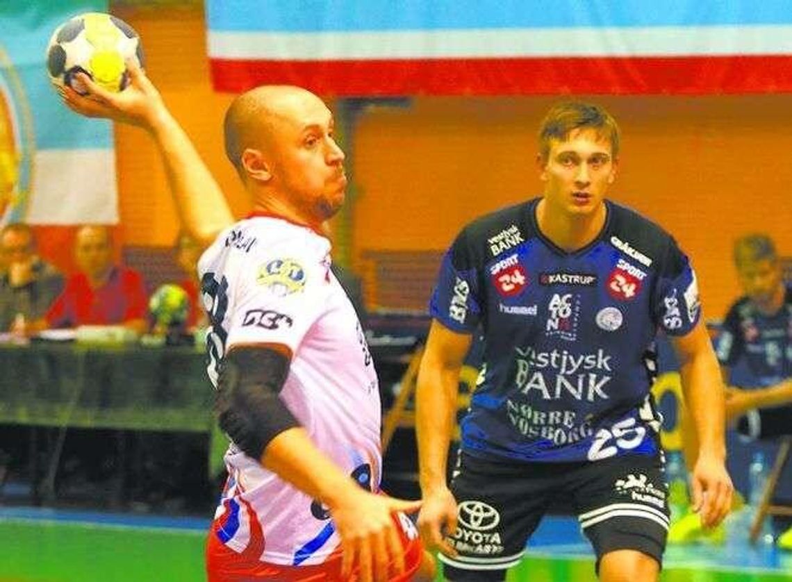 Azoty grają dzisiaj z MMTS Kwidzyn