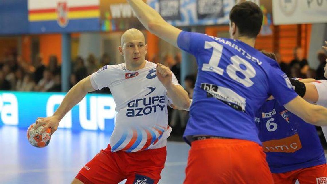 Azoty grają z Gwardią Opole. Mają rachunki do wyrównania