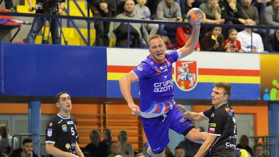 Azoty grają z MKS Kalisz. Pora na przełamanie!