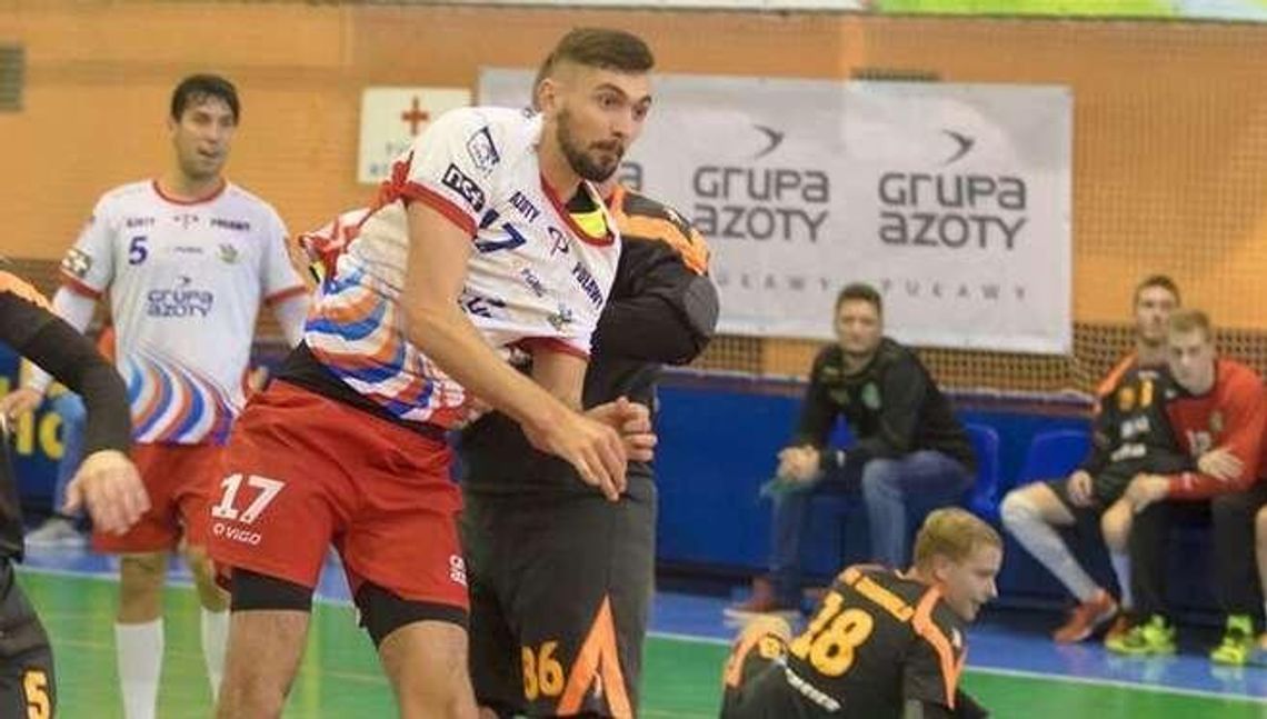 Azoty II Puławy – Gloria Katowice 39:35. Zostali mistrzem grupy