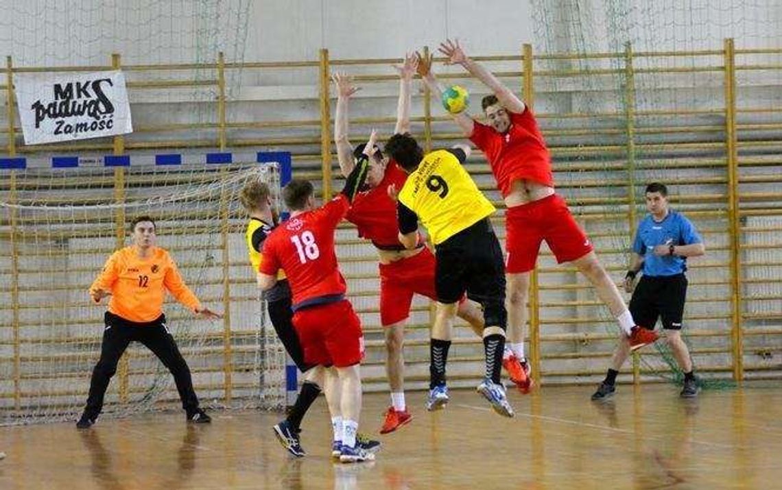 Azoty II Puławy i Padwa Zamość słabsze od rywali Azoty II Puławy i Padwa Zamość słabsze od rywali