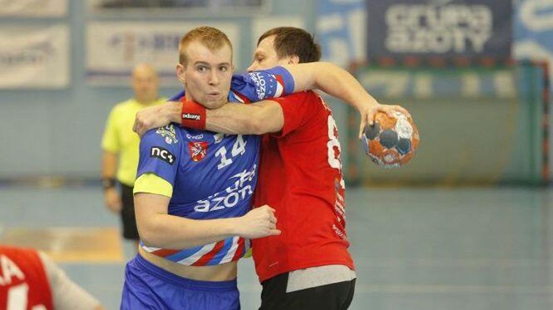 Azoty II Puławy w ćwierćfinale Pucharu Polski!