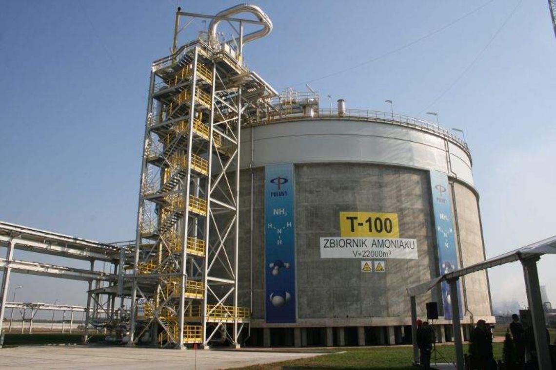 Azoty inwestują. Dla własnego bezpieczeństwa