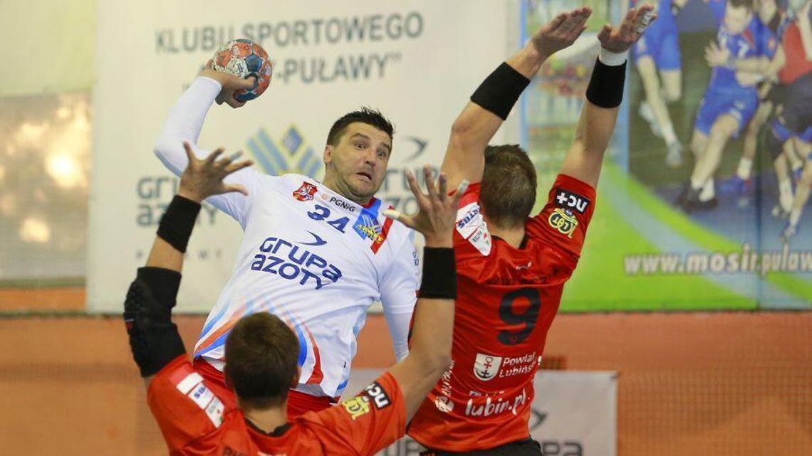 Azoty jadą na mecz z Zagłębiem. Wyczerpali limit porażek