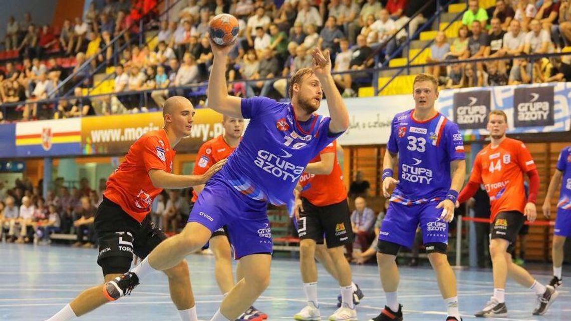 Azoty kontra Zagłębie czyli starcie sąsiadów z tabeli