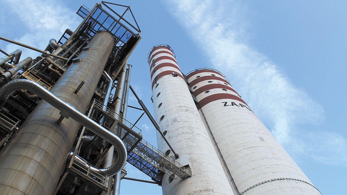 Azoty mają za sobą trudny rok. Jak "Puławy" poradziły sobie z kryzysem?