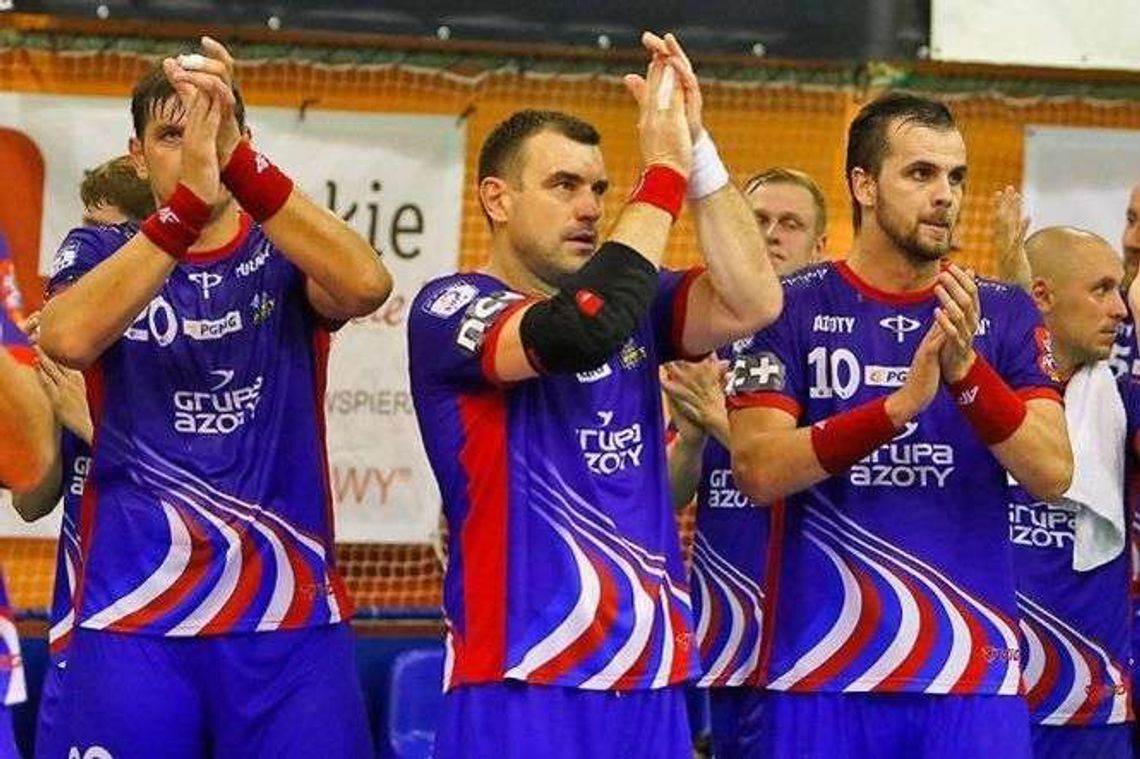 Azoty – Piotrkowianin 33:26. Premierowe zwycięstwo u siebie