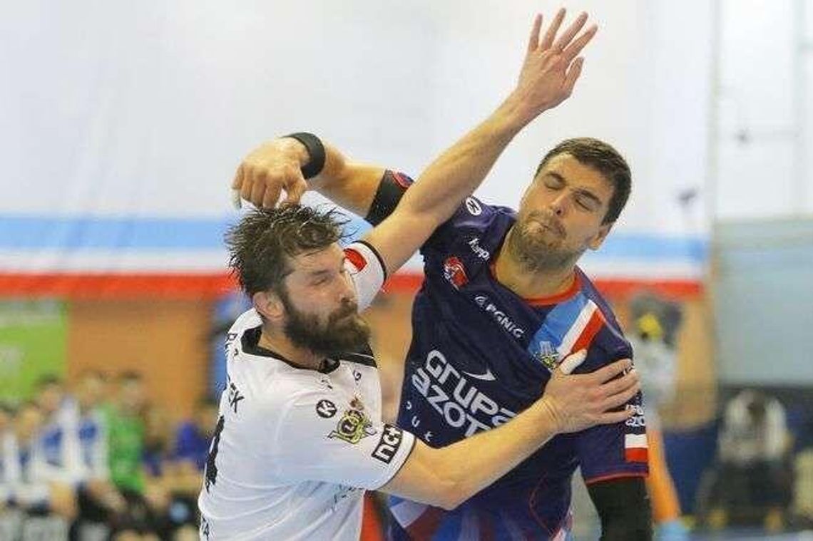 Azoty po historycznej wygranej powalczą o punkty z Hiszpanami Azoty po historycznej wygranej powalczą o punkty z Hiszpanami