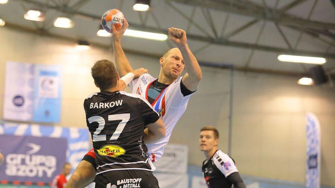 Azoty poznały rywala w Pucharze EHF