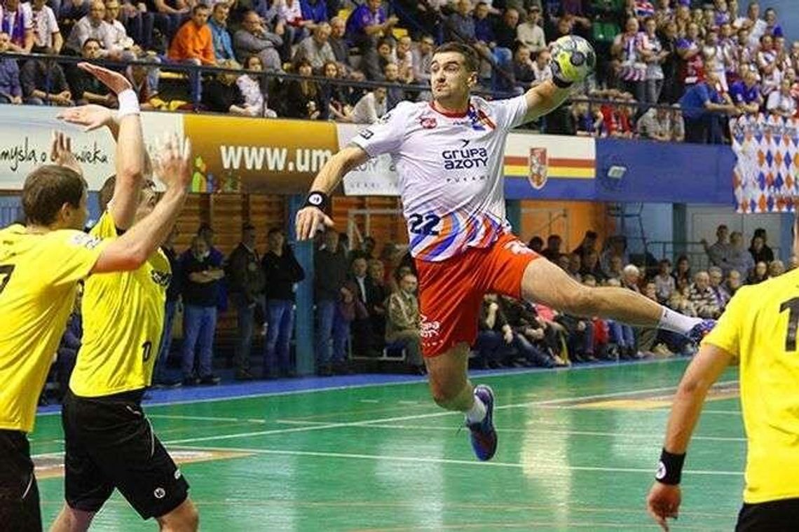 Azoty poznały rywali w Pucharze EHF