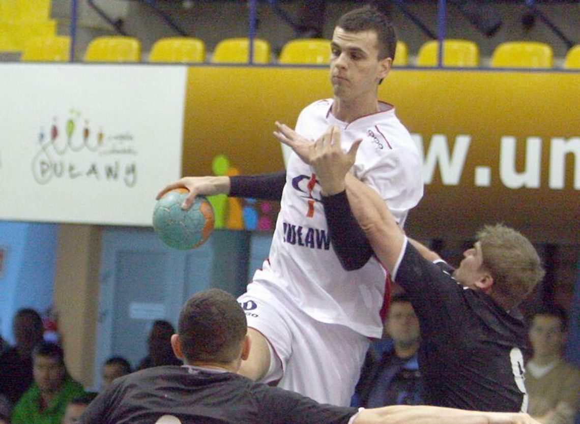 Azoty Puławy – AZS Uniwersytet H-T Radom 36:27 Azoty Puławy – AZS Uniwersytet H-T Radom 36:27