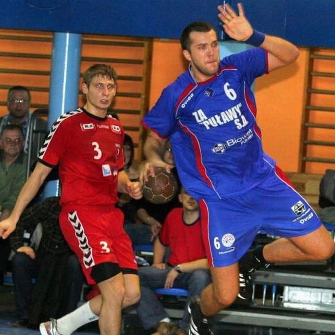 Azoty Puławy bez Remigiusza Lasonia?