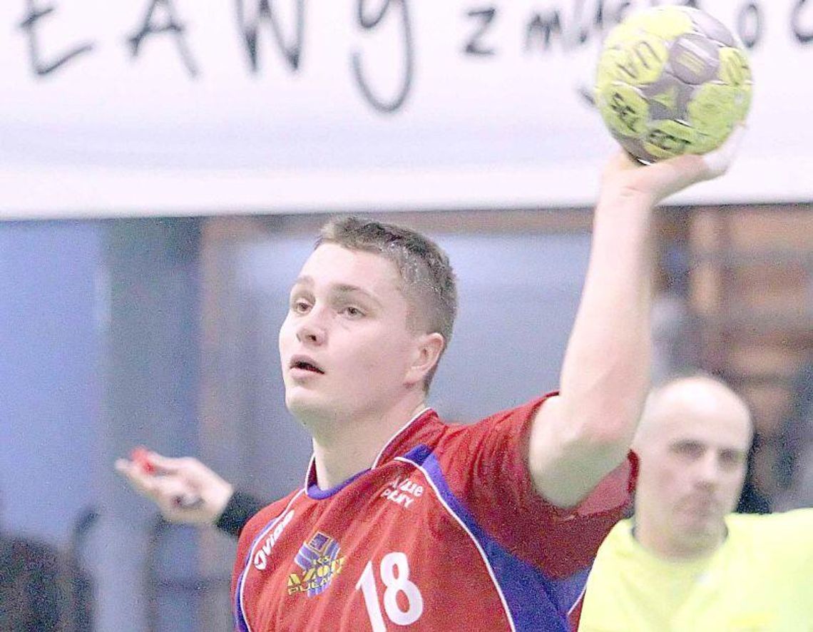 Azoty Puławy bez Wyszomirskiego, Szyby i Zinczuka?