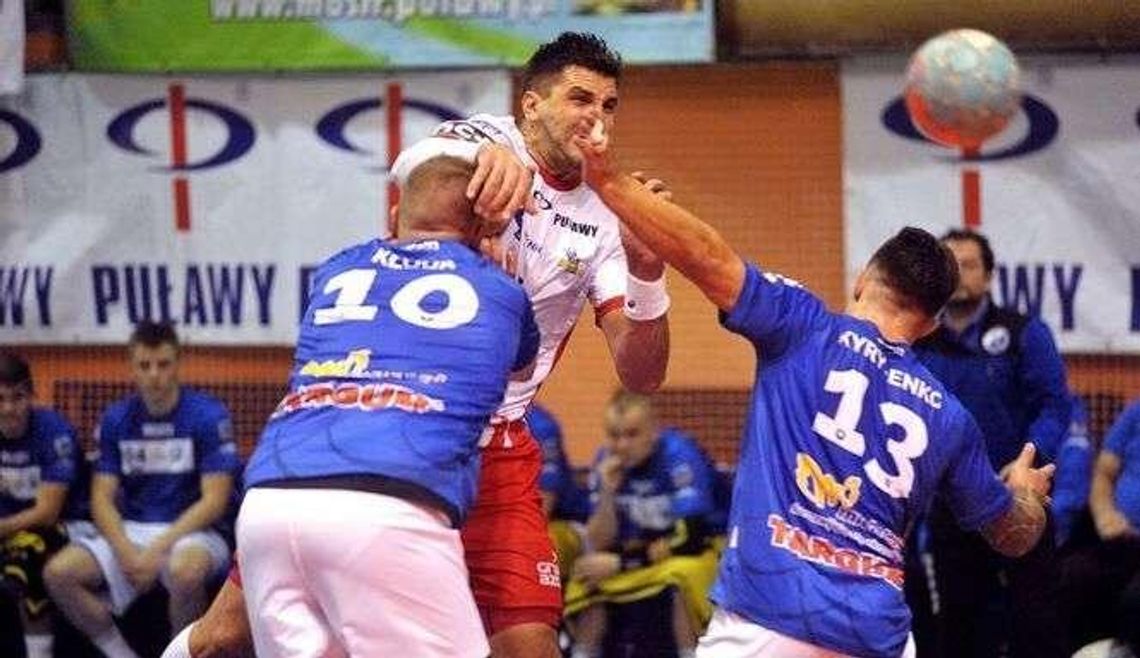 Azoty Puławy celują w ósme zwycięstwo w lidze