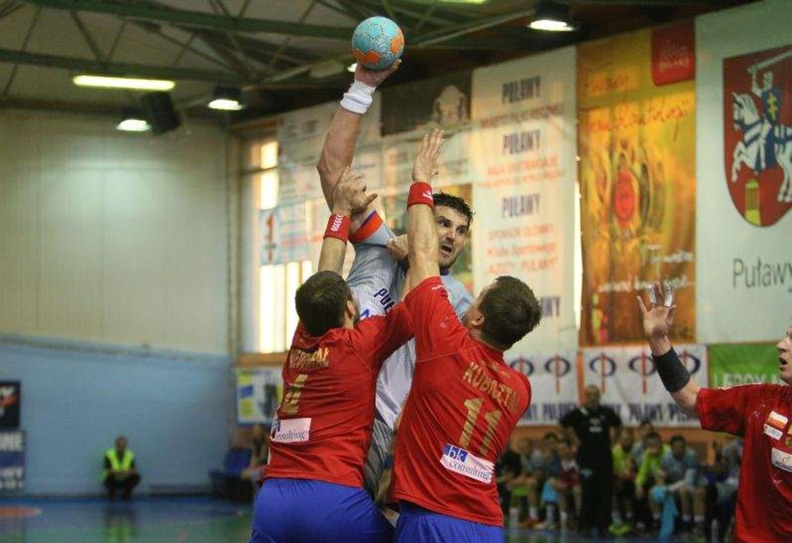 Azoty Puławy celują w trzecie zwycięstwo z rzędu