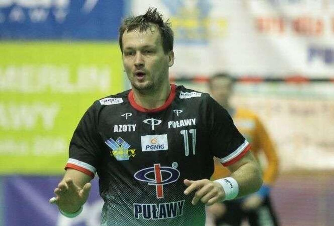 Azoty Puławy chcą się zrehabilitować za ostatnią porażkę Azoty Puławy chcą się zrehabilitować za ostatnią porażkę