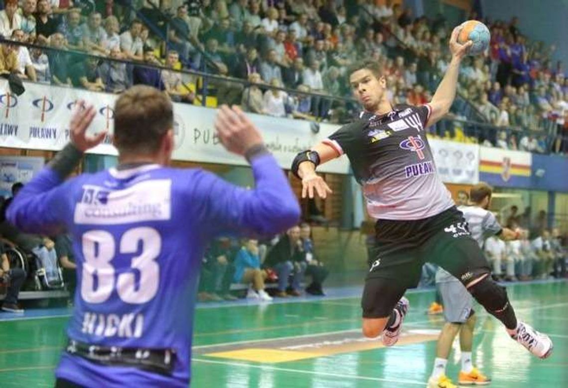 Azoty Puławy chcą w niedzielę wygrać z Zagłębiem Lubin