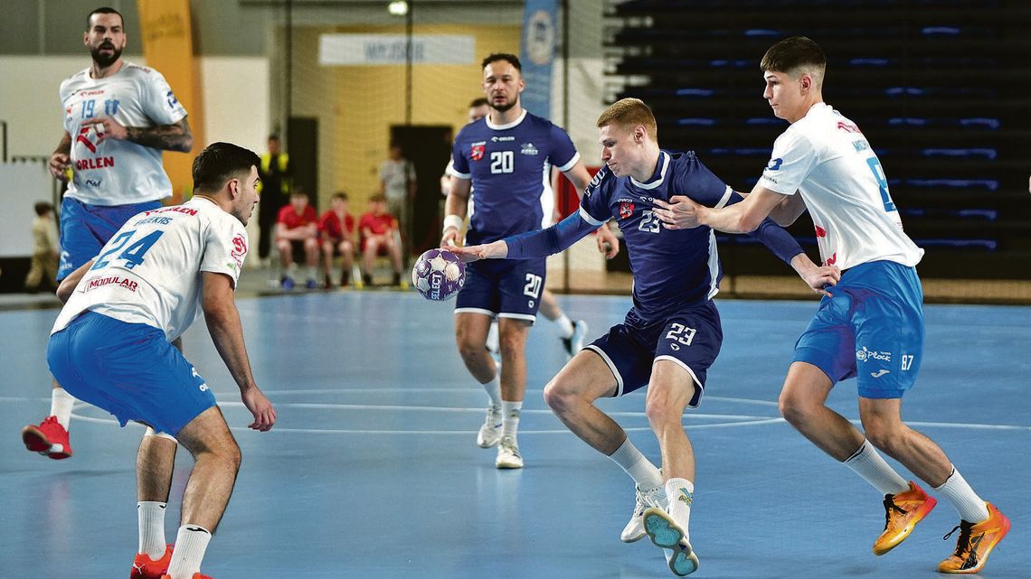 Azoty Puławy chcą wrócić do ósemki, w sobotę mecz z Energą MKS Kalisz