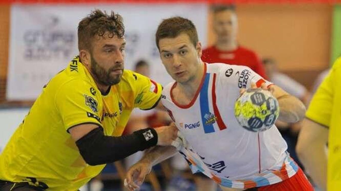 Azoty Puławy – Chrobry Głogów 24:24. Remis wystarczył do awansu Azoty Puławy – Chrobry Głogów 24:24. Remis wystarczył do awansu