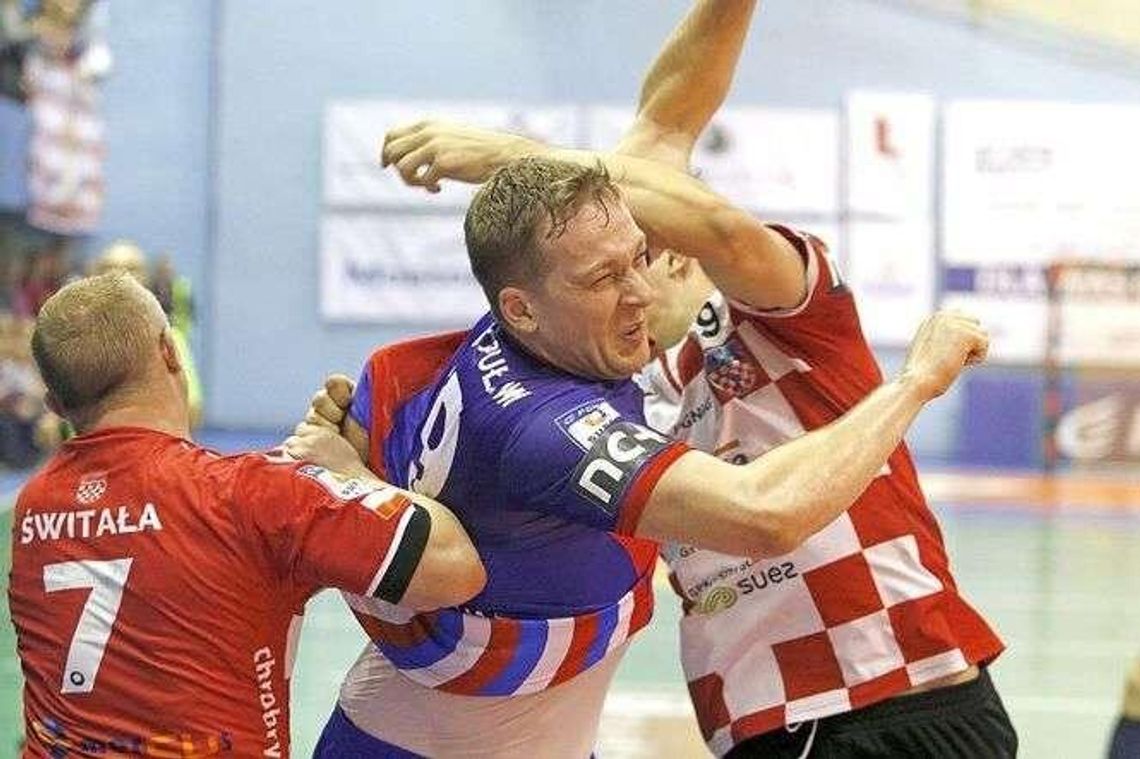 Azoty Puławy – Chrobry Głogów 29:24 Azoty Puławy – Chrobry Głogów 29:24