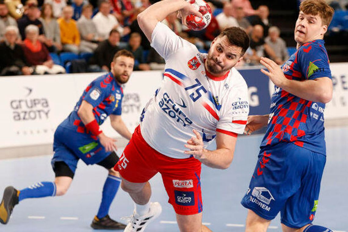 Azoty Puławy – Chrobry Głogów 31:27. Ważna wygrana [ZDJĘCIA]