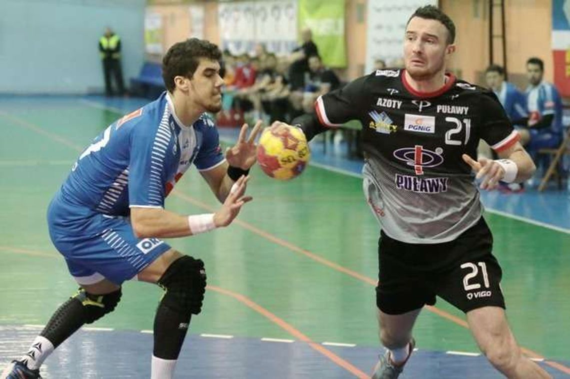 Azoty Puławy - Chrobry Głogów 33:30. Zagrają o medale!