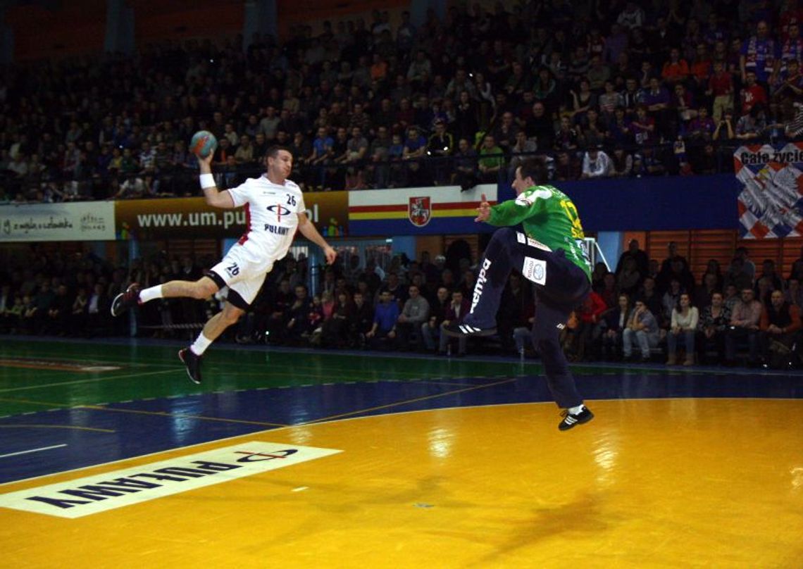 Azoty Puławy - Chrobry Głogów 36:30