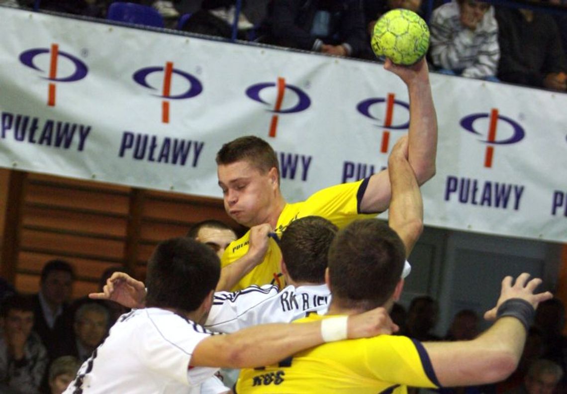 Azoty Puławy czeka ciężka walka o czwarte miejsce